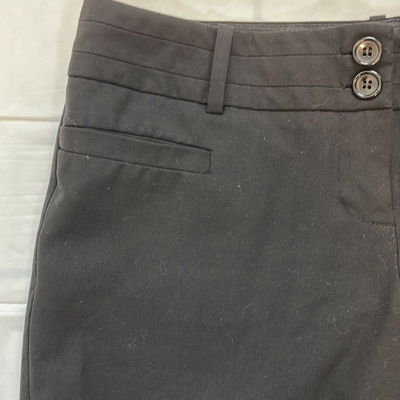 The Limited women’s black dress pants size 4R - Picture 2 of 8